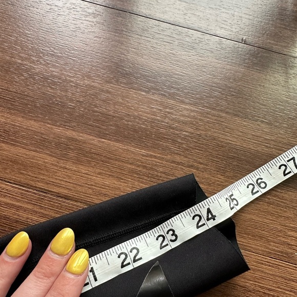 Ultracor LUX ESSENTIALS STAR KNOCKOUT ULTRA HIGH LEGGING black current style XS - Picture 7 of 9